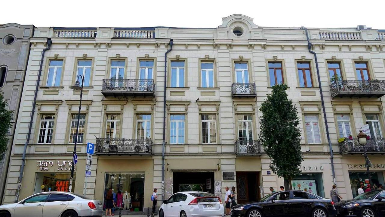 Boutique Hotel Alegria Tbilisi Zewnętrze zdjęcie