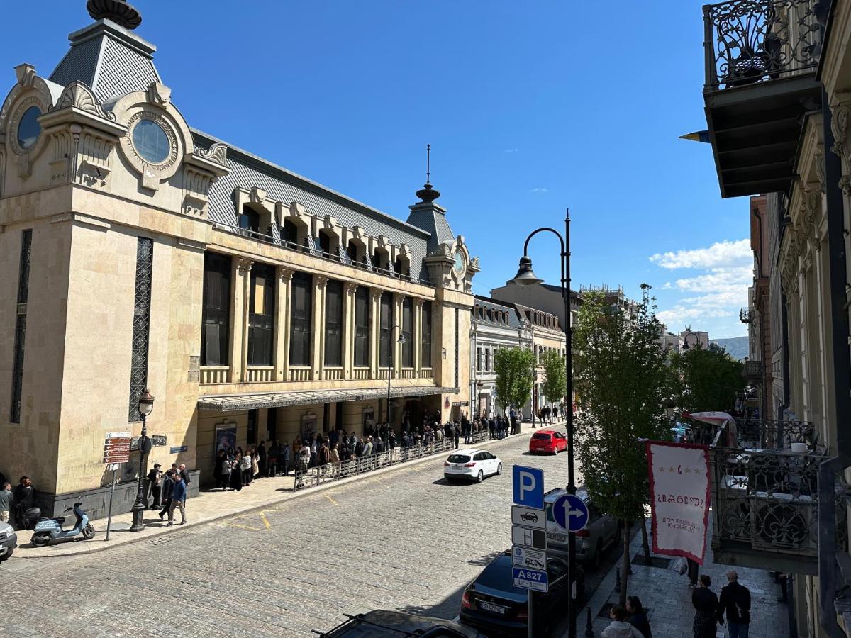 Boutique Hotel Alegria Tbilisi Zewnętrze zdjęcie