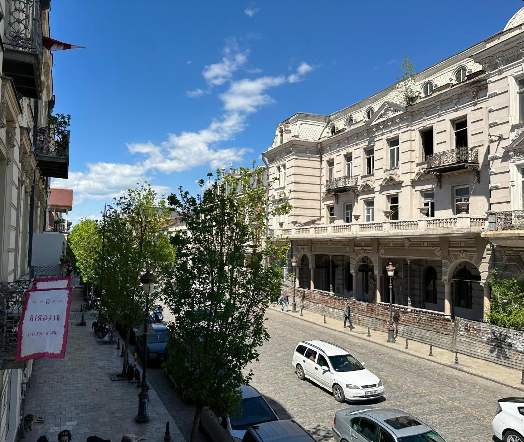 Boutique Hotel Alegria Tbilisi Zewnętrze zdjęcie