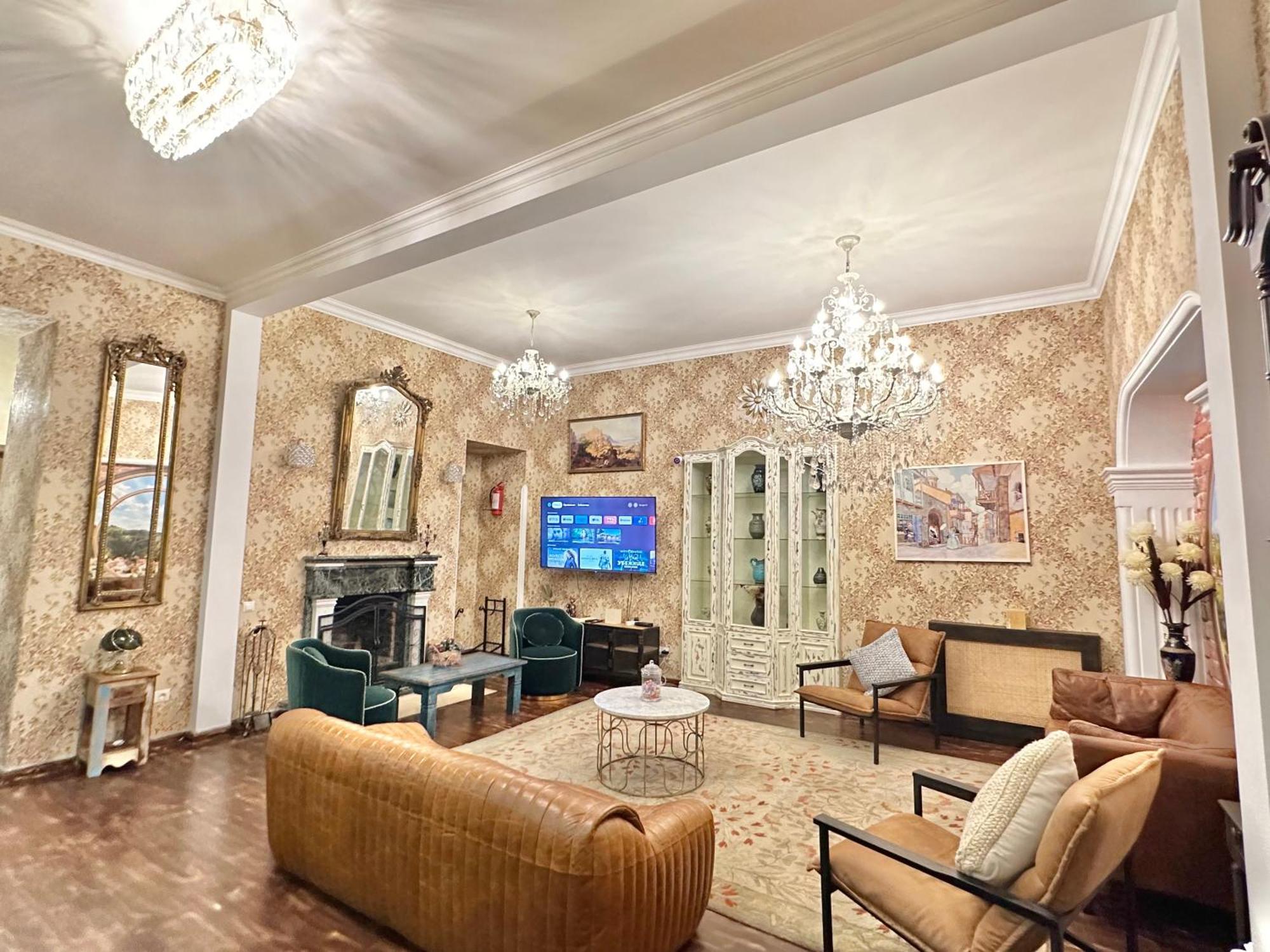 Boutique Hotel Alegria Tbilisi Zewnętrze zdjęcie