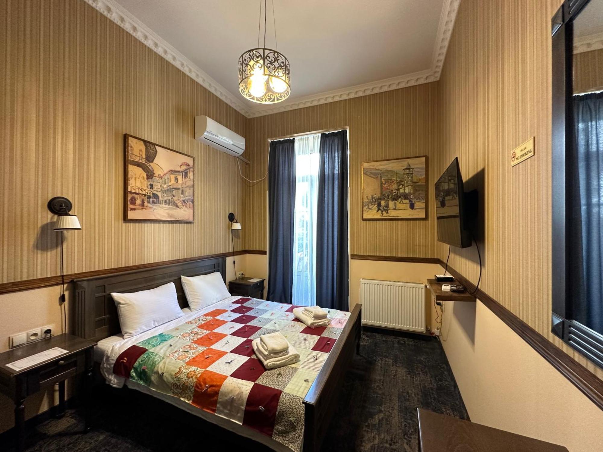 Boutique Hotel Alegria Tbilisi Zewnętrze zdjęcie
